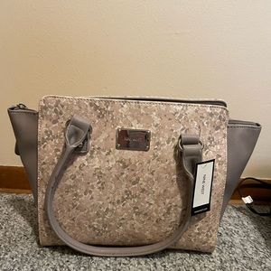 Nine West handbag tote purse